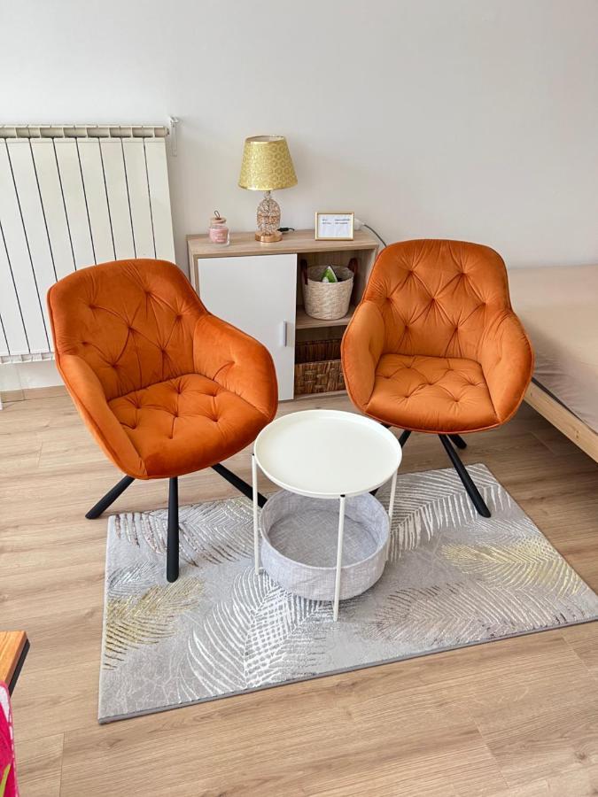 Top Location Lägenhet Wien Exteriör bild