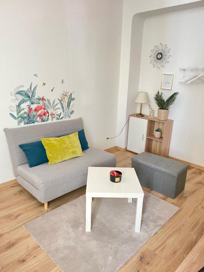 Top Location Lägenhet Wien Exteriör bild